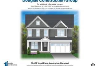 10402 Vogel Place Kensington, MD 20895