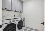 Upper Level Laundry Room