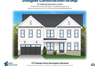 5111 Bangor Drive Kensington, MD 20895