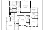 Second Level Floor Plan