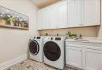 Upper Level Laundry Room